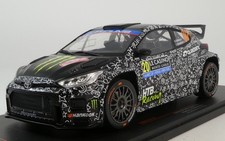 IXO Toyota GR Yaris Rally2 #20