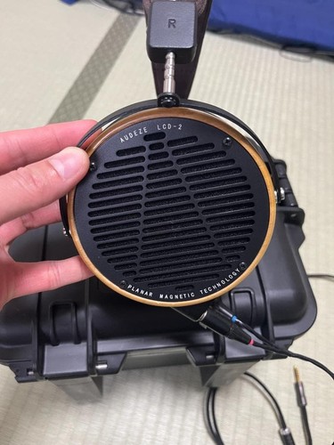 Audeze lcd cuffie over ear - audeze, over-ear