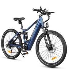 SameBike E-MTB: 26" 48V 14Ah