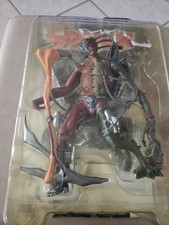 Vintage 1998 Todd McFarlane's Spawn Series 12 Re-Animated Spawn Action Figure 
