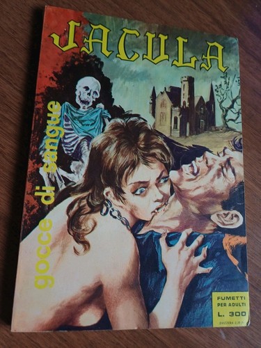 Jacula erregi 1970 albo - erregi,