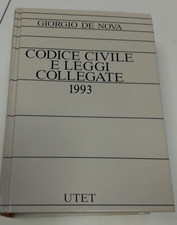 codice civile e leggi