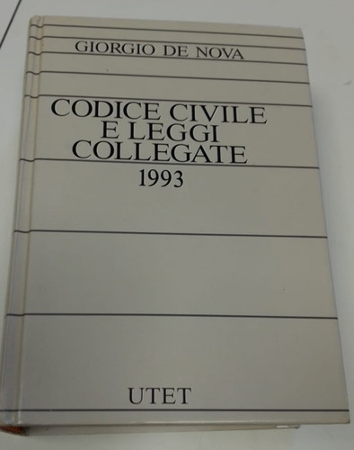Codice civile leggi - civile, e