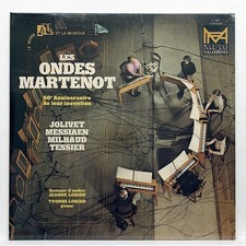 JEANNE LORIOD ⸺ ONDES