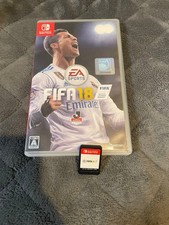 FIFA 18 Nintendo Switch