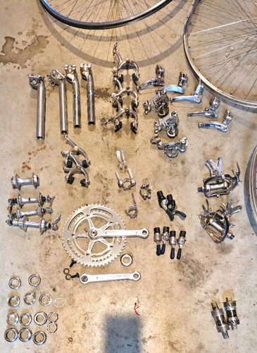 Grande lotto campagnolo - grande, set