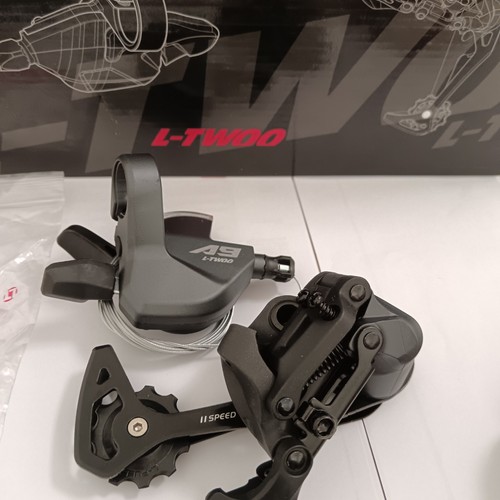Cambio bici mtb - bici,