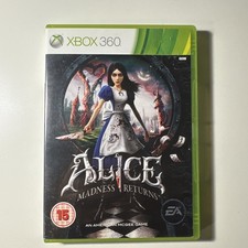 Alice: Madness Returns (gioco