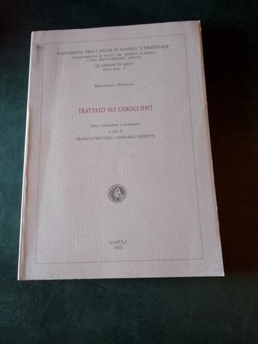 Egittologia geroglifici - egittologia,