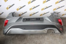 Paraurti posteriore ford puma - paraurti,