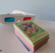 KAKKONES 3D - SET COMPLETO -
