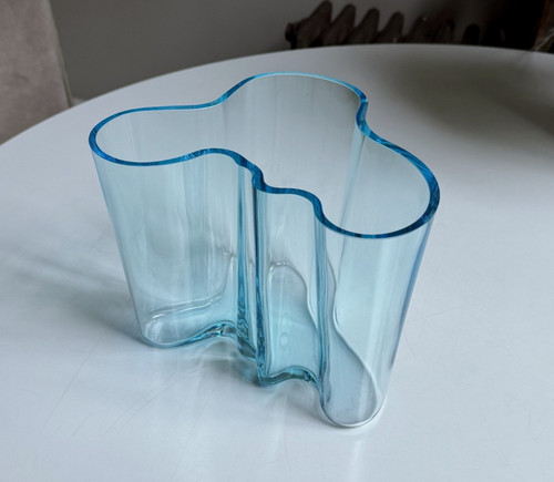Rare blue large - , aalto