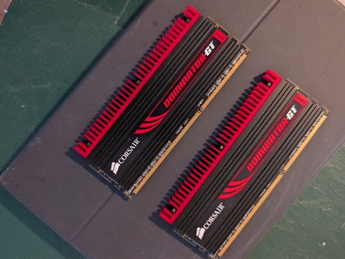 Corsair dominator ddr3 - gt,