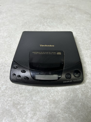 Technics xp300 lettore cd - technics,