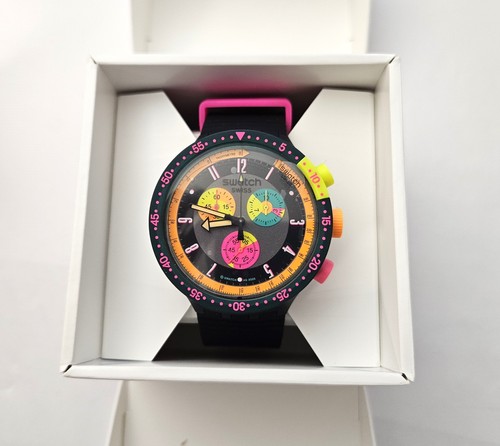 Swatch big bold chrono 2025 - swatch,