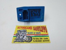 Resistenza Resistore Ventola Abitacolo Corpo Stufa Blu Ford OE XS4H-18B647-BA