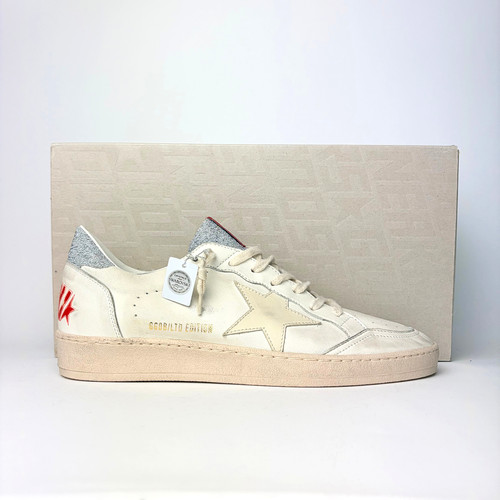 Golden goose ball star - goose, uomo
