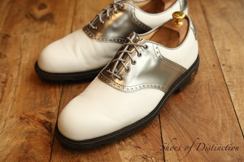 Scarpe golf oxford brogue - scarpe,