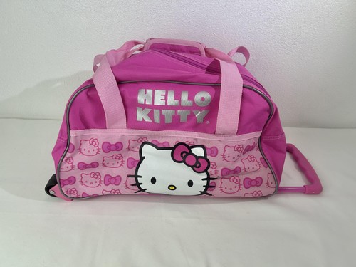 Borsone hello kitty - borsone, ruote