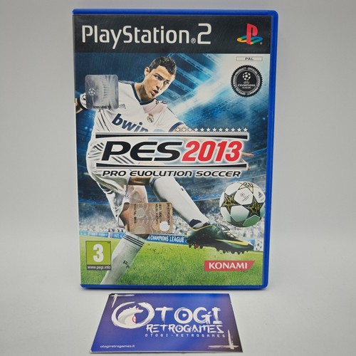 Pes pro evolution soccer 2013 - pro,