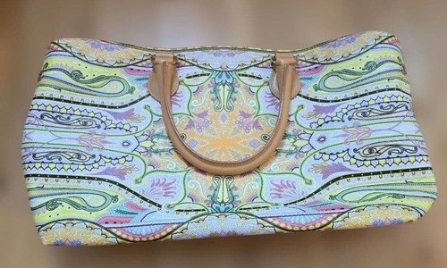 Borsa tote etro - tote, multicolore