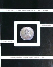 CATALOGO DELLE MEDAGLIE  V