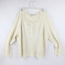 Dressbarn Camicia Donna 14/16