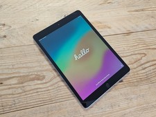 Apple iPad 8 Gen A2270 Wi-Fi 10,2" Retina 32GB Grigio Siderale iOS Tablet