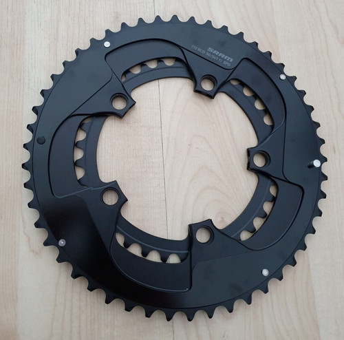 Nuove corone compatte sram - nuove, red