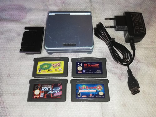 Nintendo game boy advance - game,