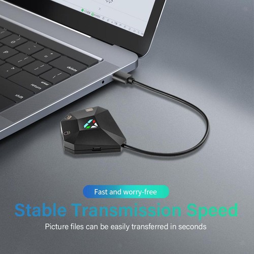 Convertitore tastiera mouse - e,