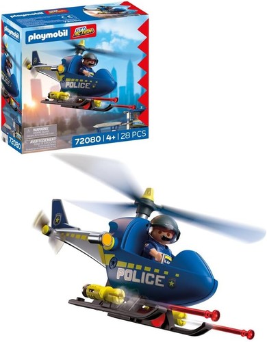 Playmobil 72080 elicottero - playmobil,