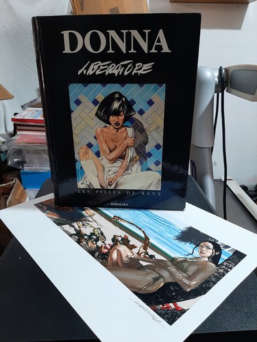 Tanino liberatore artbook - tanino,