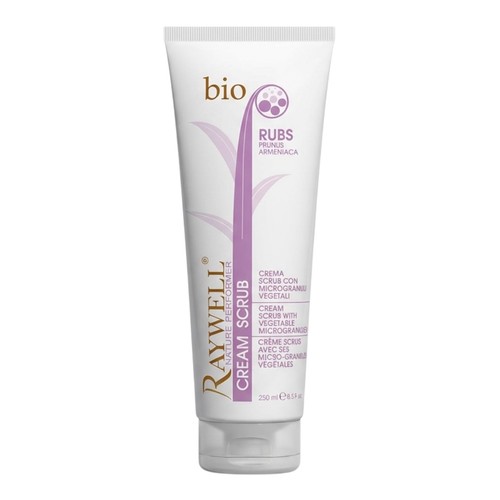 Raywell rubs cream scrub crema - cream,