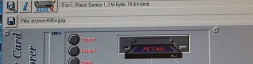 2mb linear pcmcia memory - 2mb,