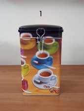 BARATTOLO IN ALLUMINIO CON