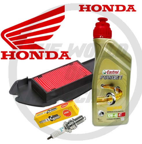 Kit tagliando honda 125 150 - honda, sh