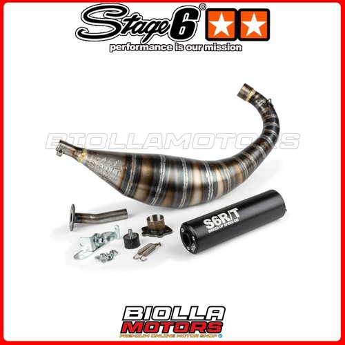 96193851 marmitta stage6 - s6-96193851/bk,
