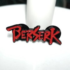 Pin's Pins Manga Berserk Anime