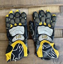 Alpinestars Vintage Moto Guanti Pelle