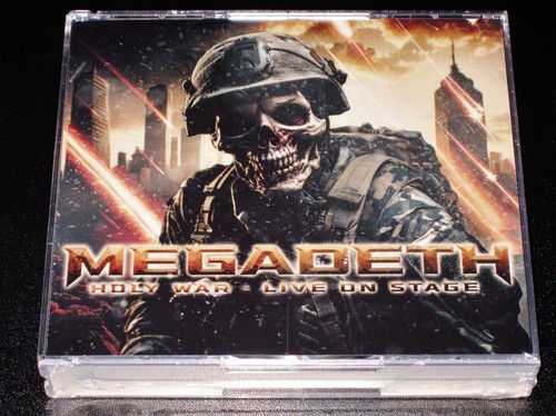 Megadeth holy war live - live, on