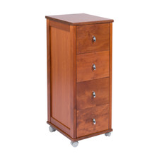 Carrello cassettiera pokerino - cassettiera,