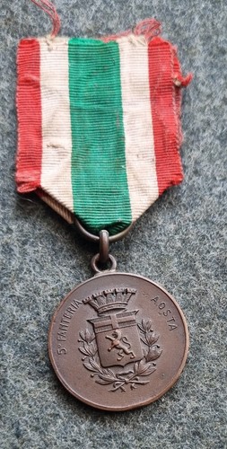 Medaglia regio esercito - medaglia,
