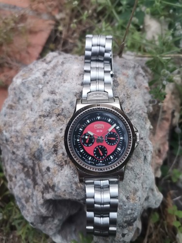 Camel trophy adventure watch - trophy,