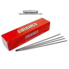 ELETTRODI RUTILICI PER SALDATURA E40 diam. 2,5 - IMBALLO 275 PEZZI SIDERARCO