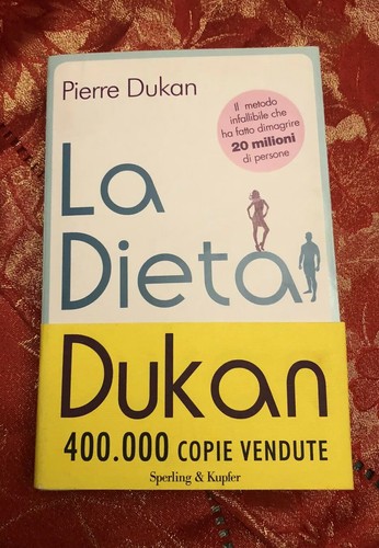 Libro dieta dukan - dukan, pierre