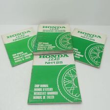 Manuale officina originale