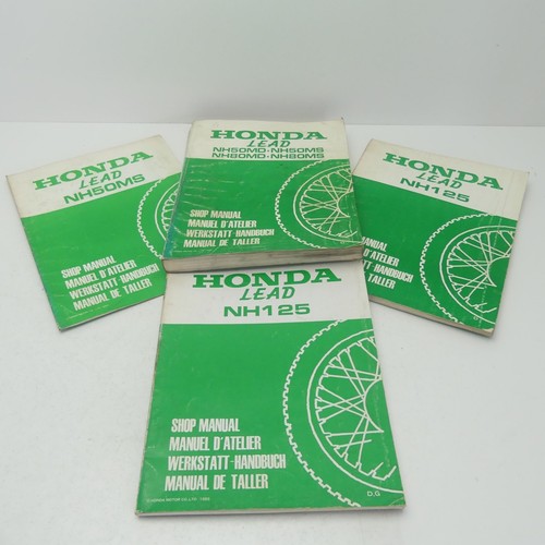 Manuale officina originale