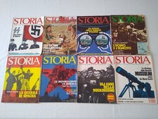 Lotto Riviste STORIA