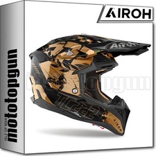 AIROH CASCO CROSS MOTO
